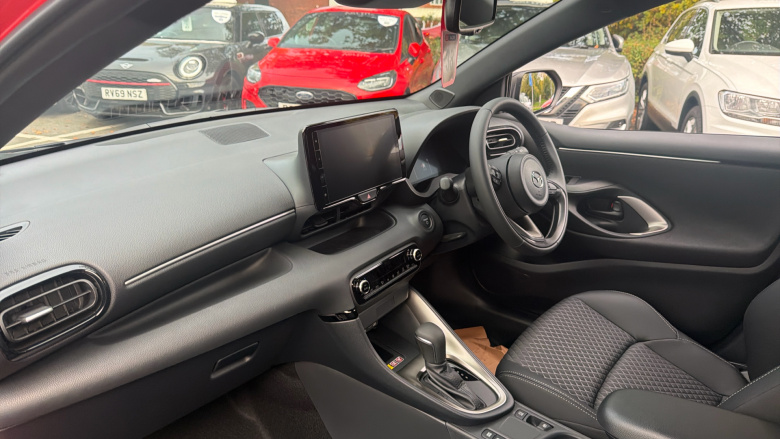 Mazda 2 Hybrid 1.5i Hybrid Homura 5dr CVT Hybrid Hatchback